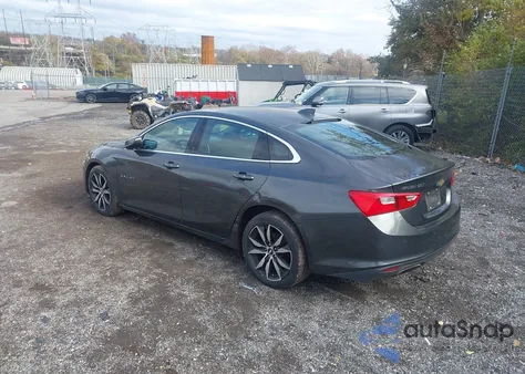 2016 Chevrolet Malibu 2Lt from USA, damaged, VIN 1G1ZF5SX7GF204260